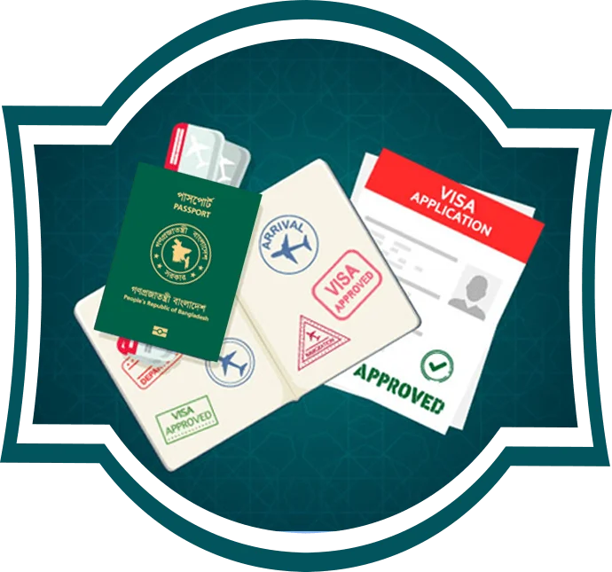 Umrah visa requirements